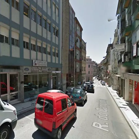 Casa Da Baixa Apartment