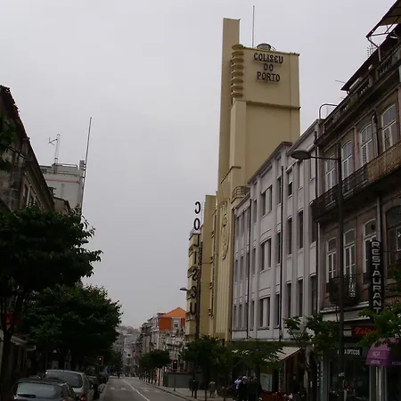 Apartamento Casa Da Baixa