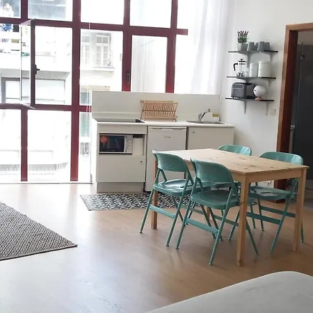 Apartamento Casa Da Baixa Oporto