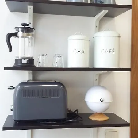 Apartamento Casa Da Baixa *
